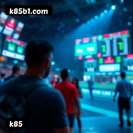 k85: Acesso Seguro com Login Verificado e Identidade Digital