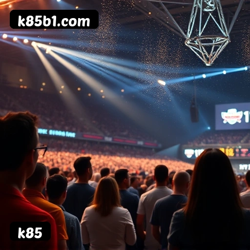 k85: O Paraíso dos Jogos Selecionados