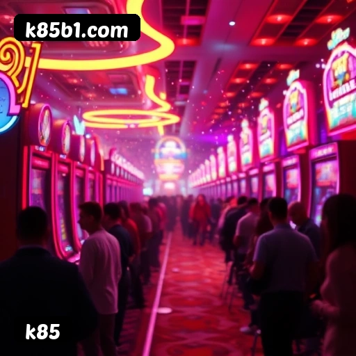 Adrenalina Máxima no Crash da k85