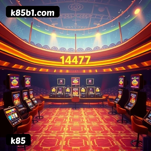 k85: O Paraíso dos Jogos Selecionados