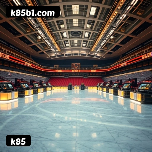 Experimente o k85: Apostas Móveis Completas e Convenientes