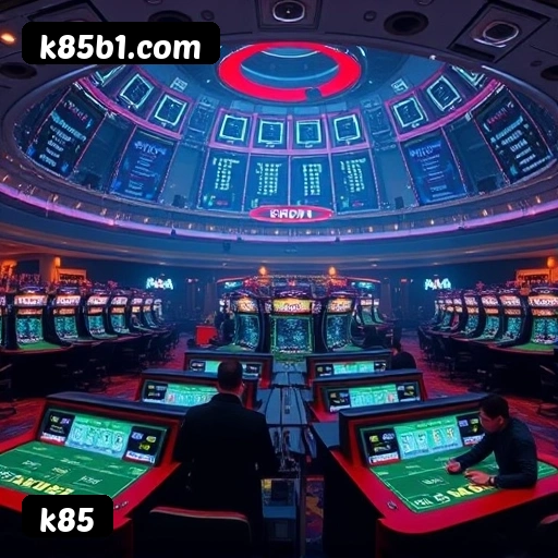 Desfrute de Ofertas Exclusivas da k85!