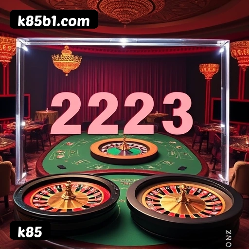 k85: Plataforma Profissional e Confiável